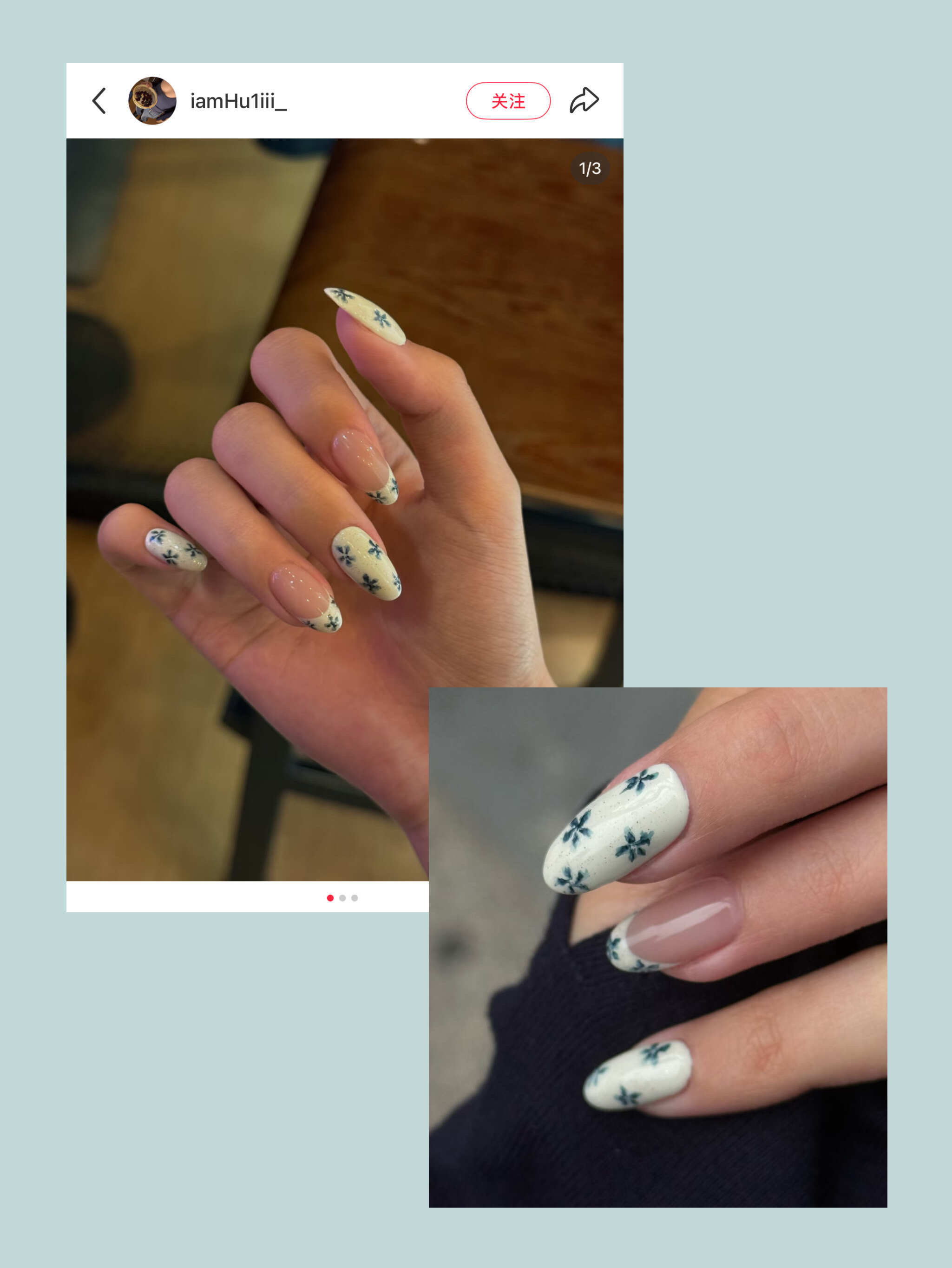 💅✨｜Mark一些ins感夏日彩色美甲⋆.˚✮ 