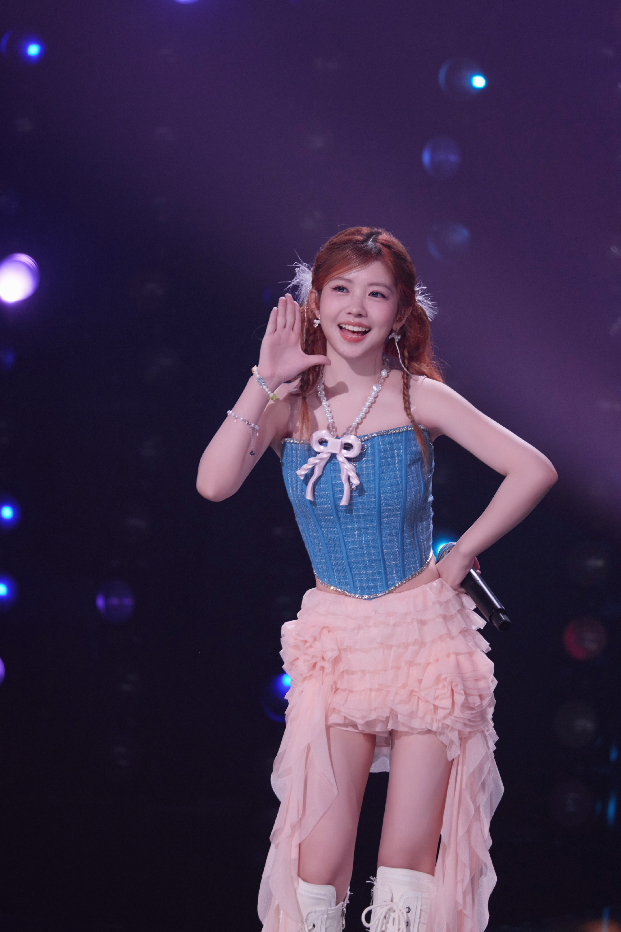 赖美云成都音乐会官宣 赖美云带着「七待」十周年巡演来成都啦[打call]十年坚持