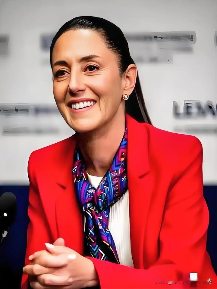 快讯，快讯！
墨西哥经济部正式宣布了。

2025年11月5日，墨西哥经济部正式