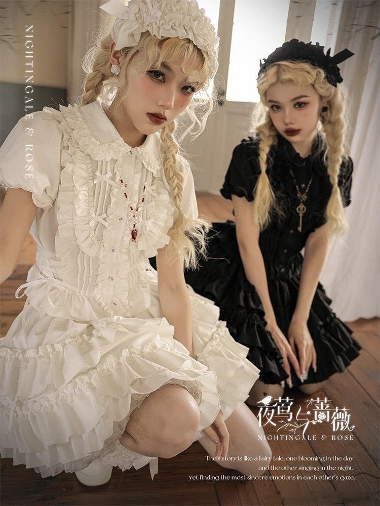 #猫芮可[超话]##霜糖甜心##夜莺与蔷薇##雀之羽##白梨入梦##春日花信##