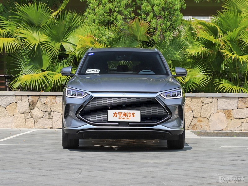 宋PLUS DM皮卡版？ 比亚迪第二款皮卡专利图曝光