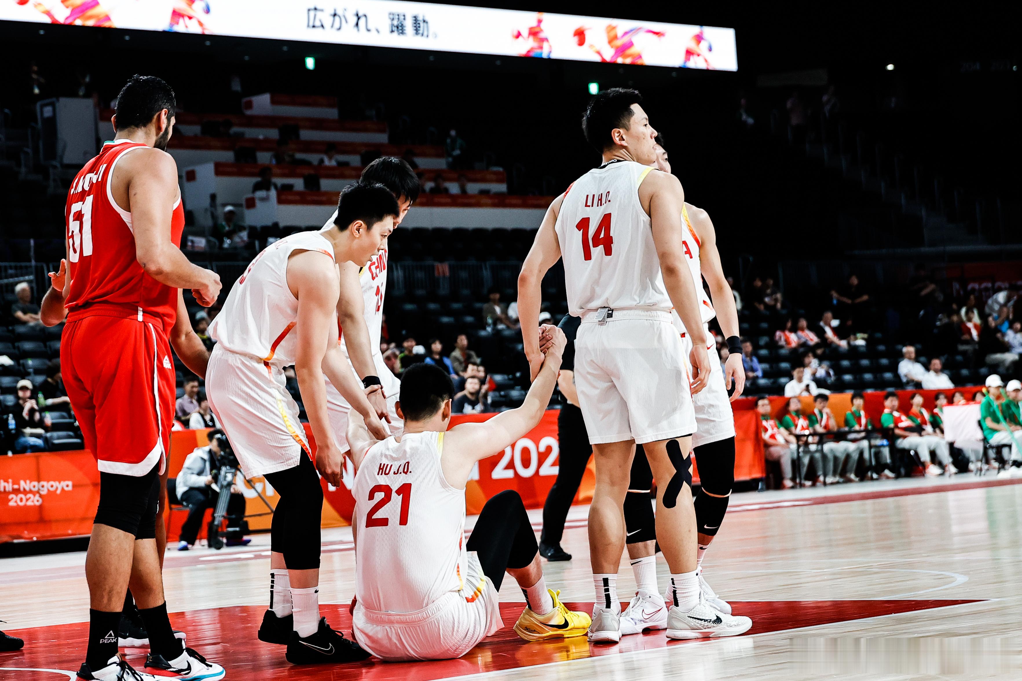 中国男篮亚运会第四中国男篮创12年来最差亚运战绩爱知·名古屋亚运会男篮铜牌战，中