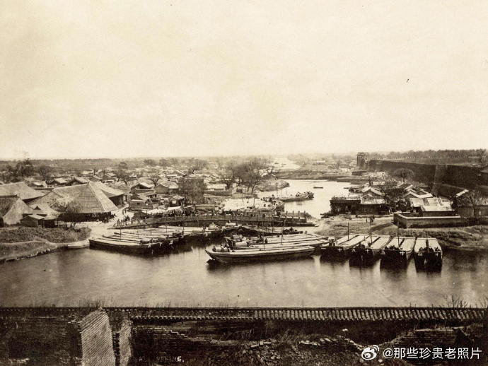 1870-1890年的北京 