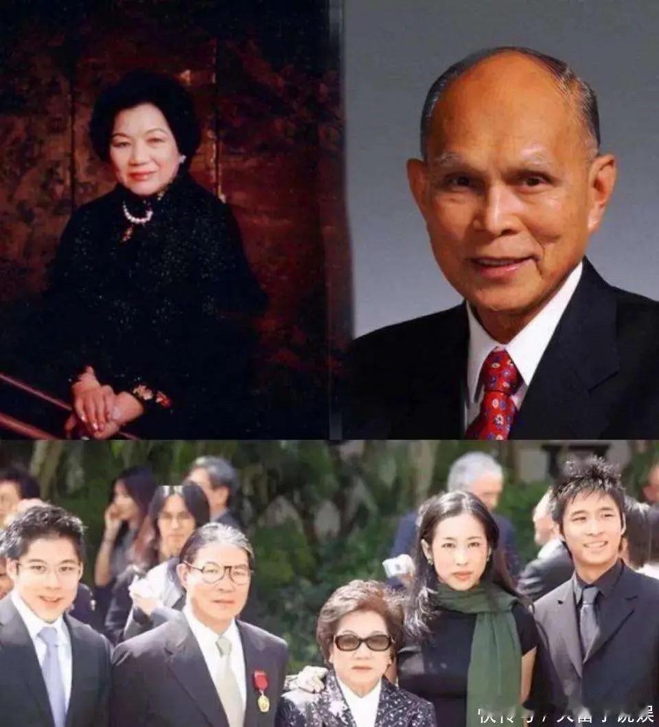 为什么霍英东和赌王这两个多妻妾的香港老牌豪门大家庭，霍英东的子嗣兴旺，家庭和谐团