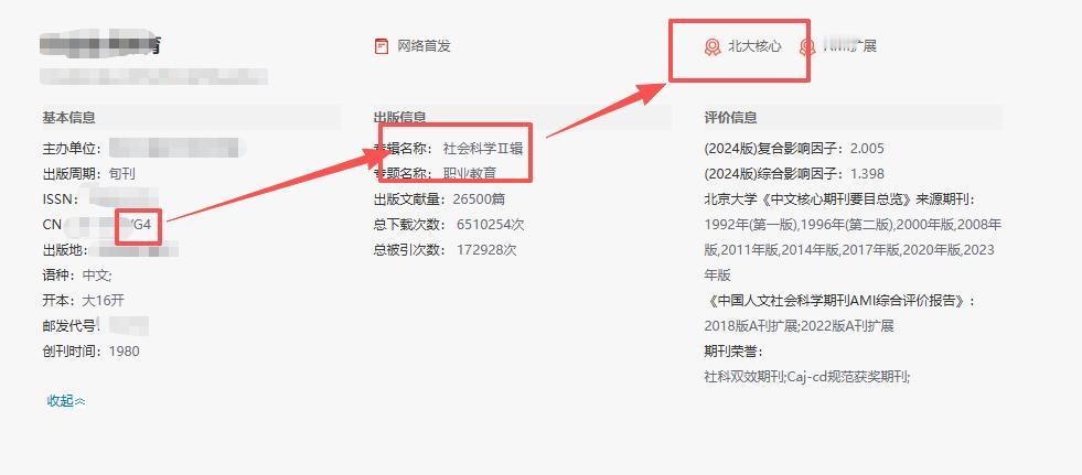 一本专属高职单位的核心期刊！版面费4000，一个月录用，半年能出刊，但请仔细阅读