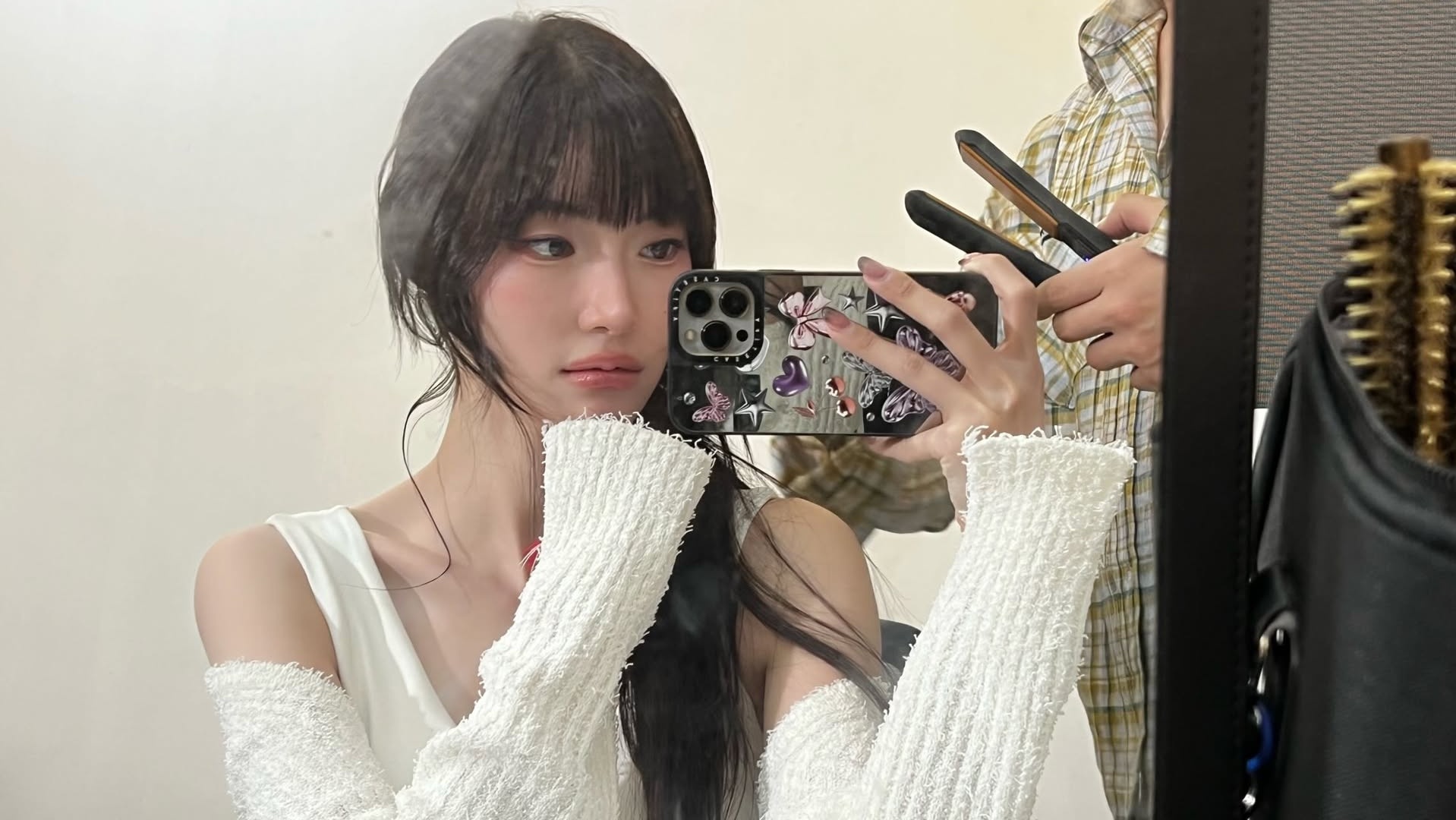 JanJingjing 🦊🐯janjingjingJing IG更新2607