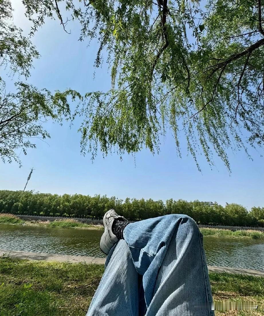 越来越喜欢慢下来的生活，远离喧嚣，远离浮躁，安于当下。
不再盲目追赶别人的节奏，