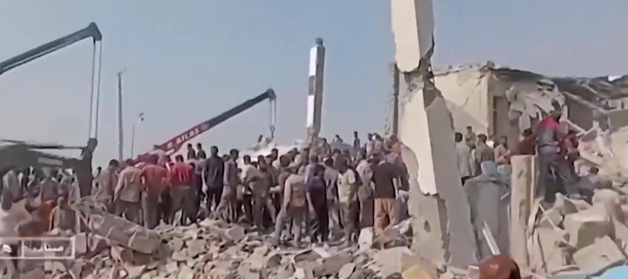 伊朗遭袭小学165人遇难，搜寻工作落幕，皆因美以联合袭击波及
最近中东冲突的噩耗