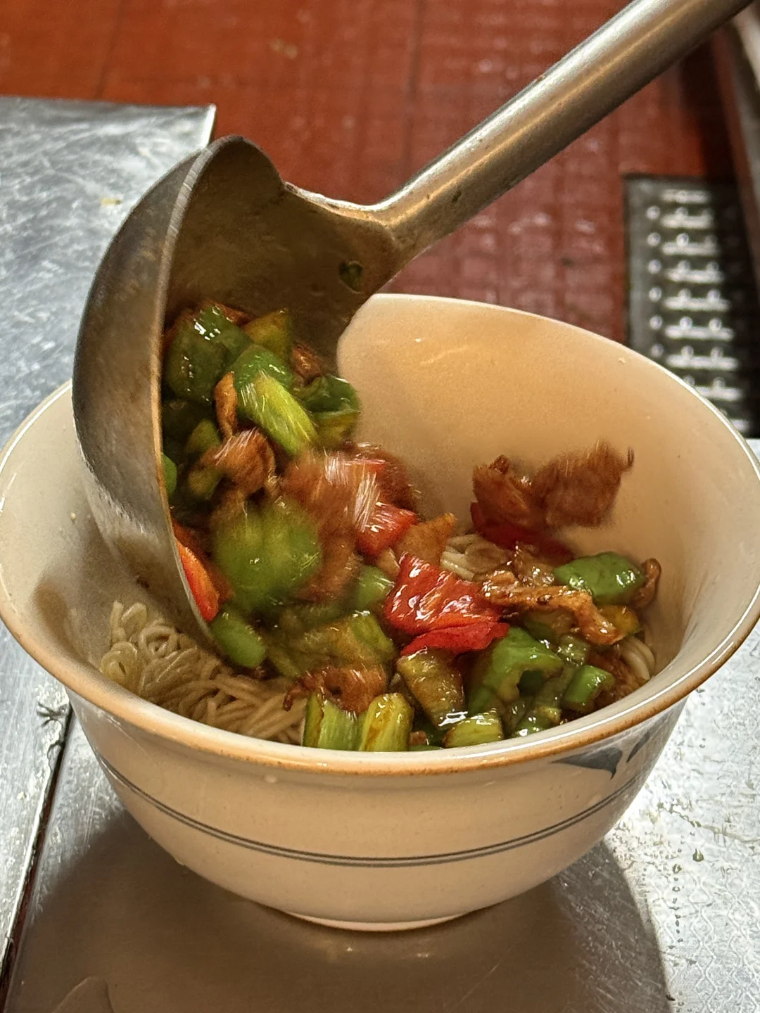深圳新的！！ 夯爆现烧浇头面🥢