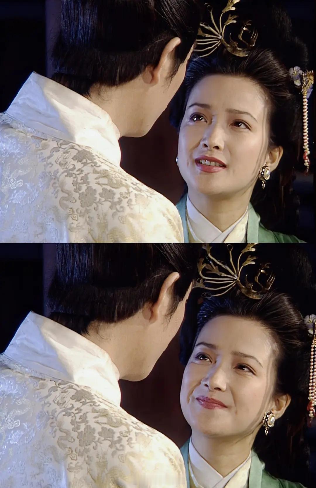 天啊不敢相信，何晴老师去世了，默哀🕯️（回顾下老师的角色演绎，剧版四大名著中均