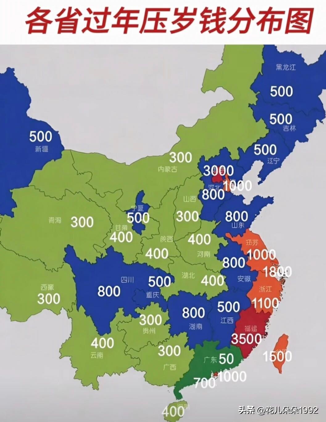 你家小孩过年收到多少压岁钱？

有没有被作为父母的你们回收了？