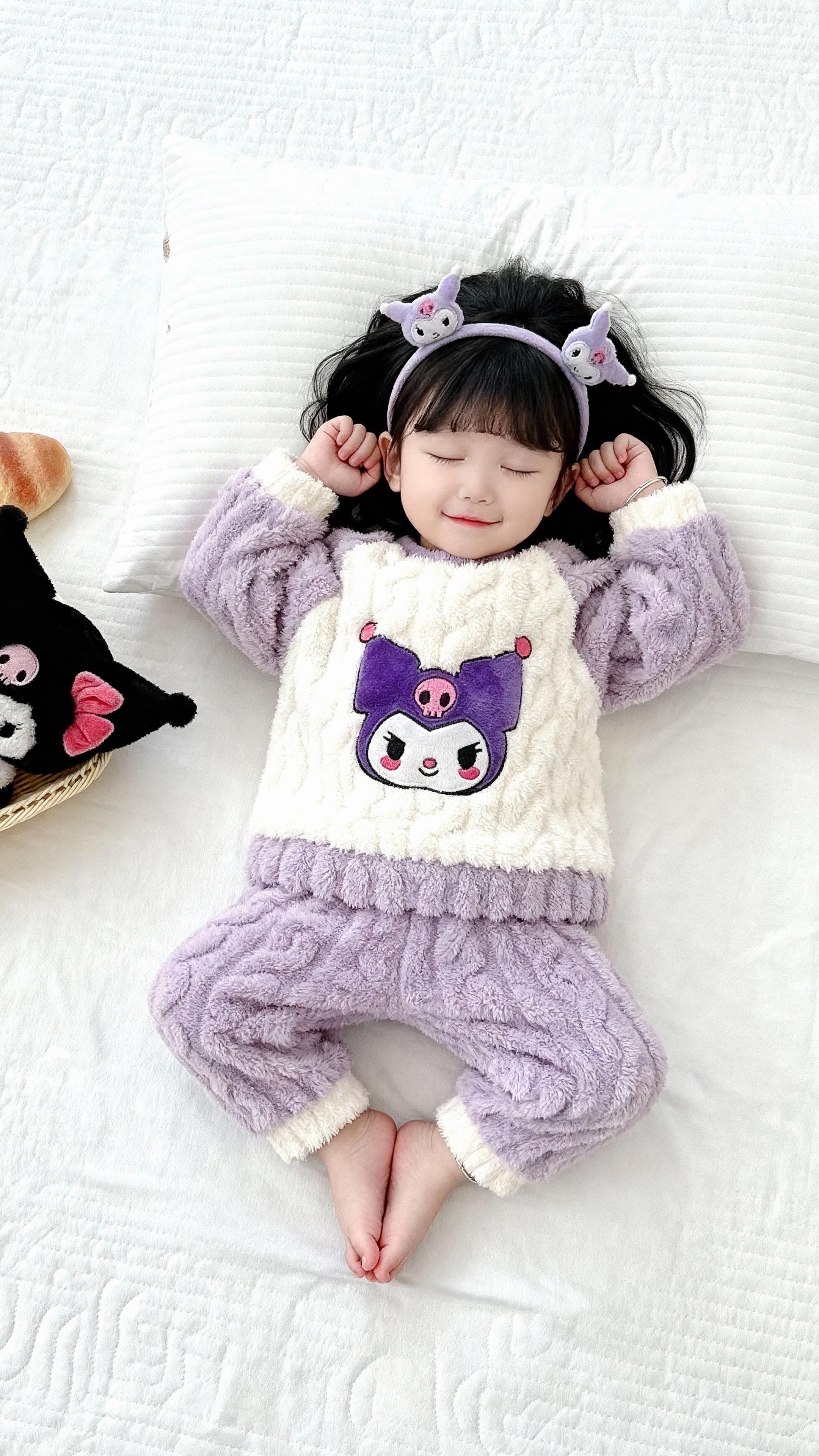 第一次抱你时，你蜷在我臂弯里像颗软乎乎的糖，连呼吸都轻得怕惊扰了时光。...