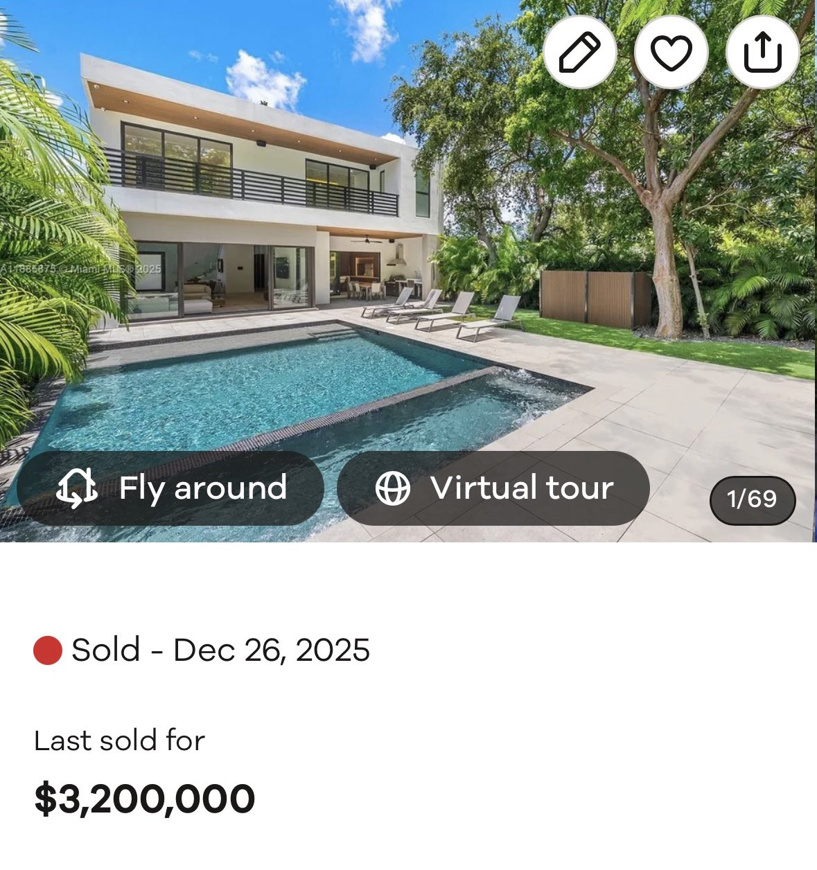 交易还在谈，莫兰特先在迈阿密买房了？这是巧合，还是提前布局？莫兰特三周前通过信托