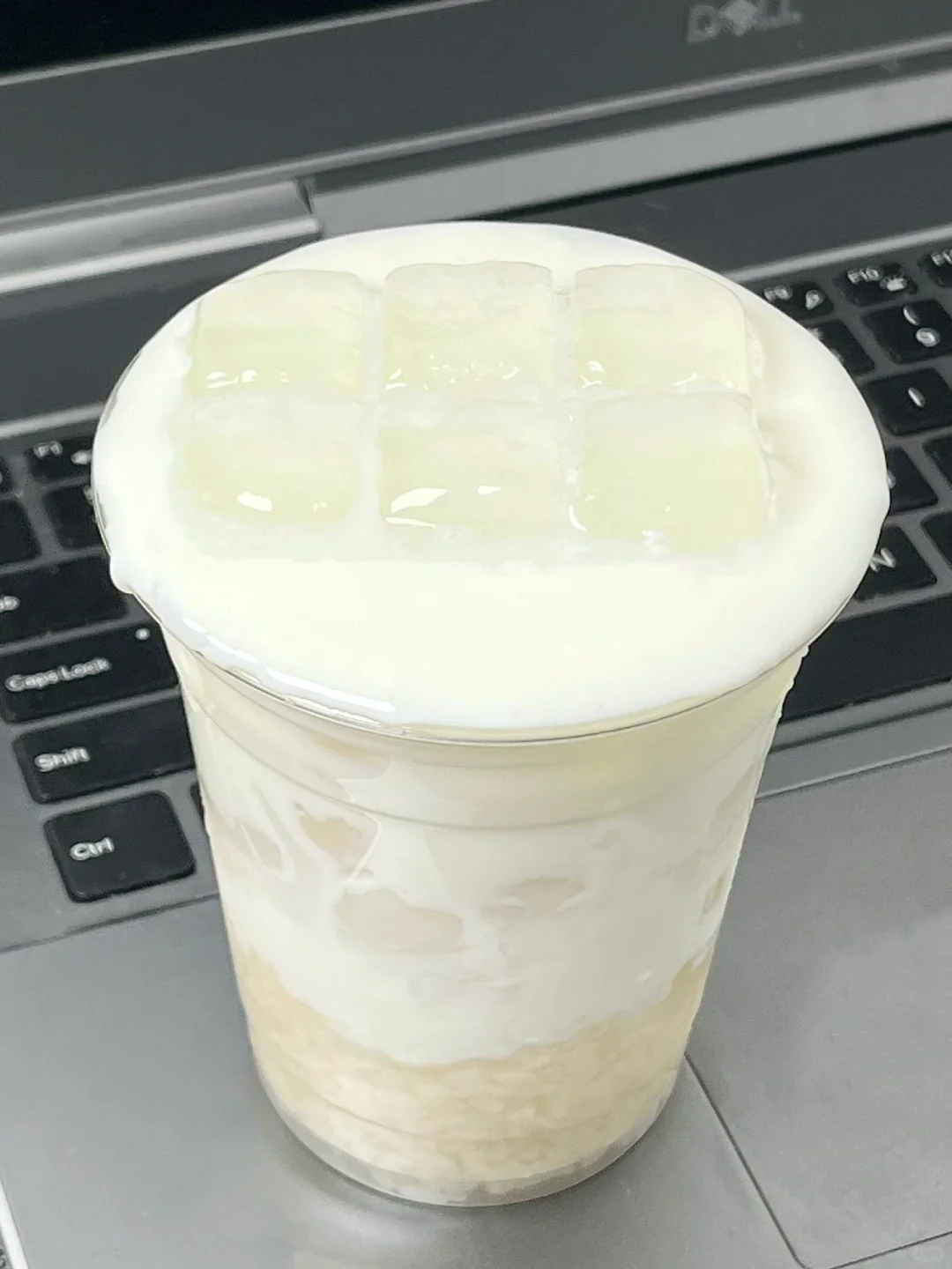 来不及解释了！酒酿冰奶都去做！真的好好喝！