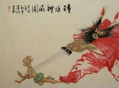 盛夏已至，日光鼎盛，
愿健康至，平安至，快乐至，好运至，
所有美好不偏不倚，
都