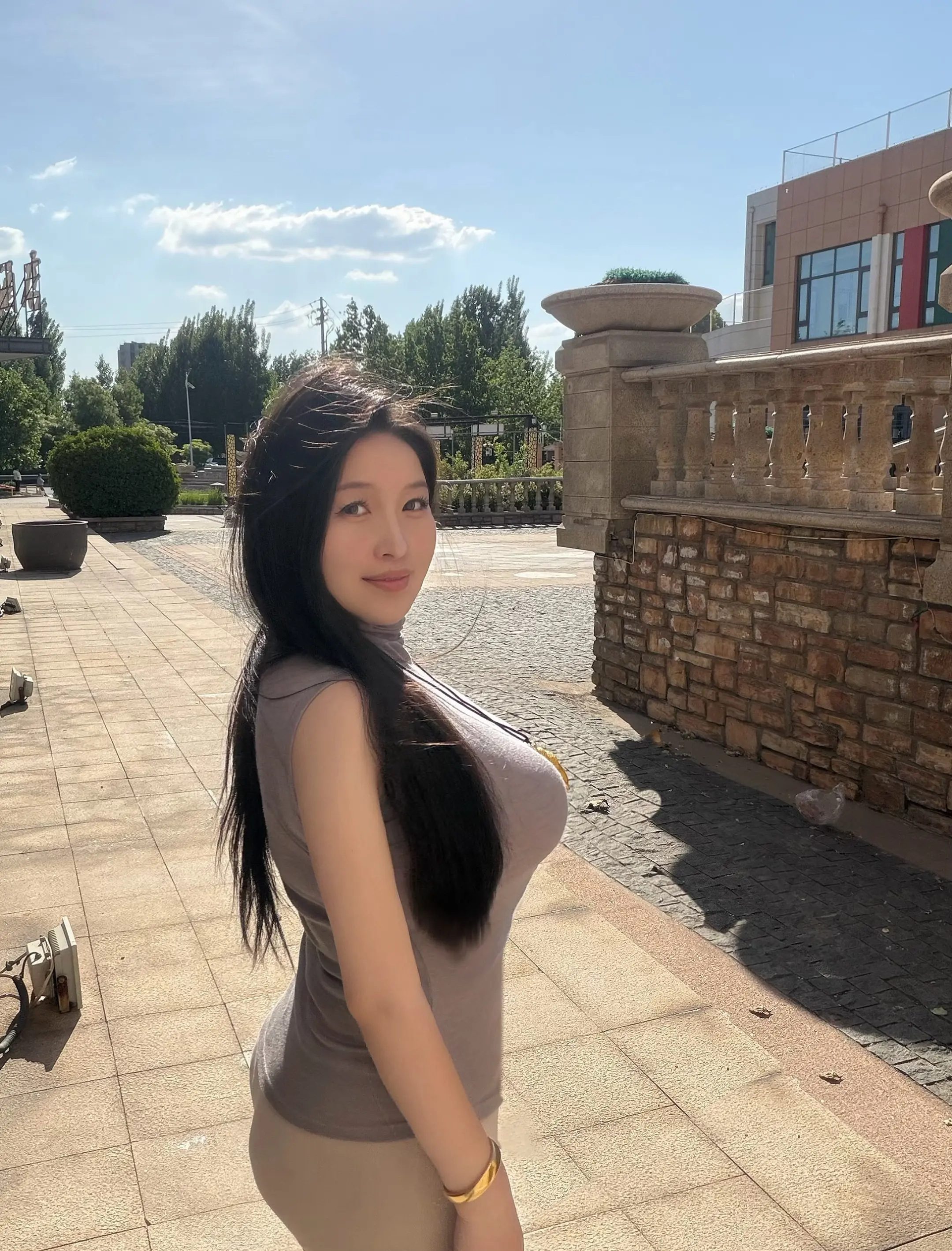御姐身材 30岁的女人 美女