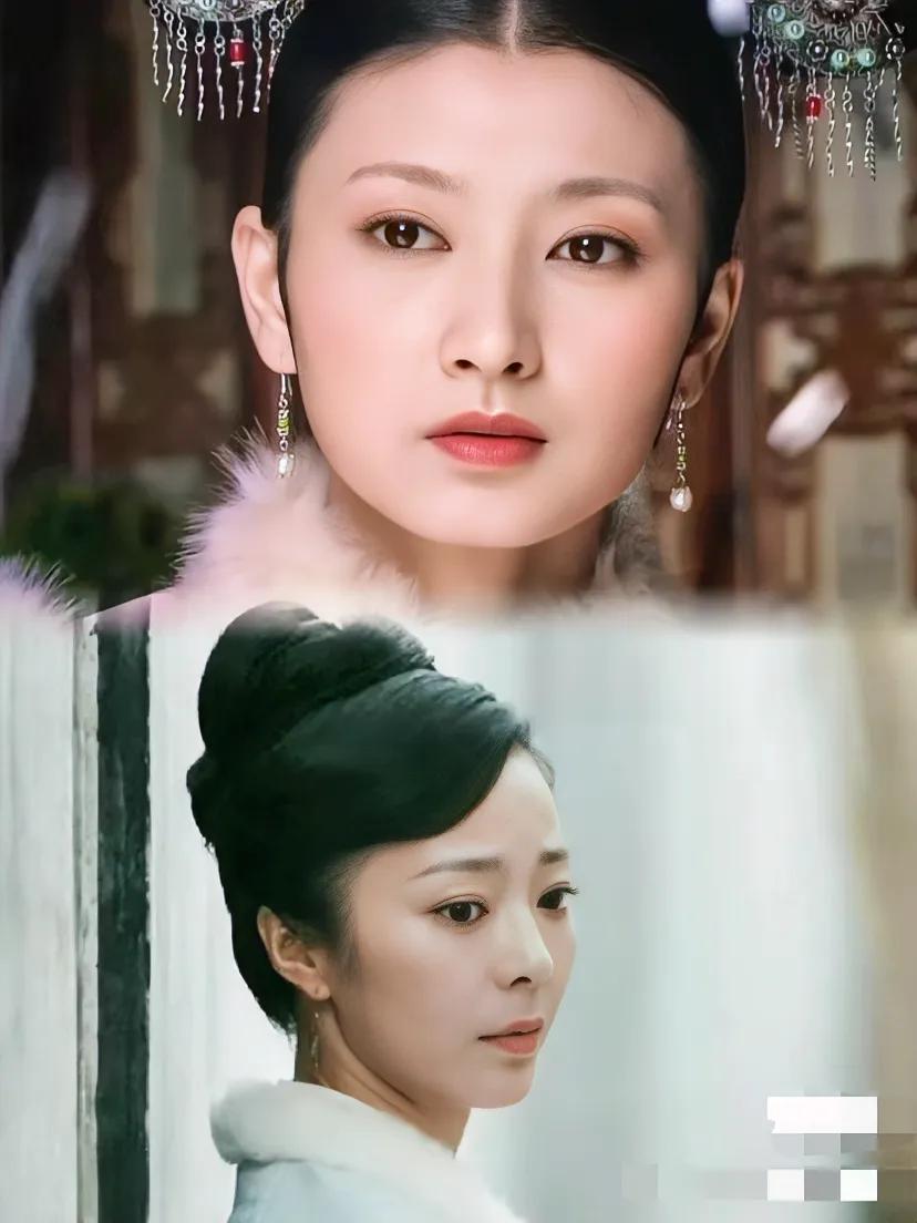 眉姐姐的清高从来不会连累身边人，遇难第一时间考虑嬛嬛，为了孩子可以妥协委屈自己。