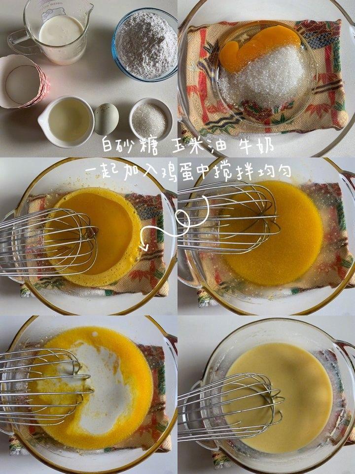最近超级火的小吃粑粑糕，你们吃过吗？跟着我学，就不用排长队去买啦，做起来也不难，