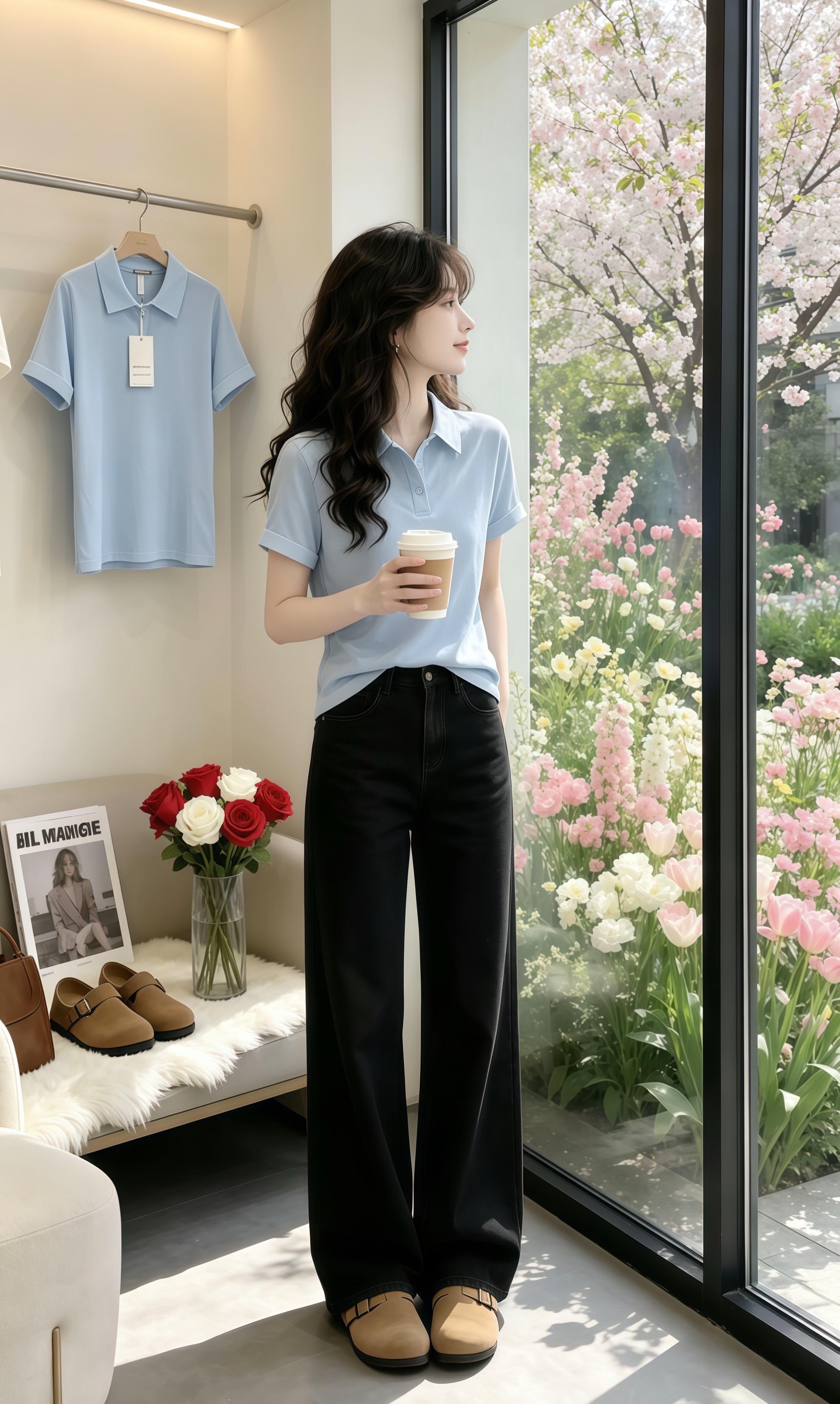 女装