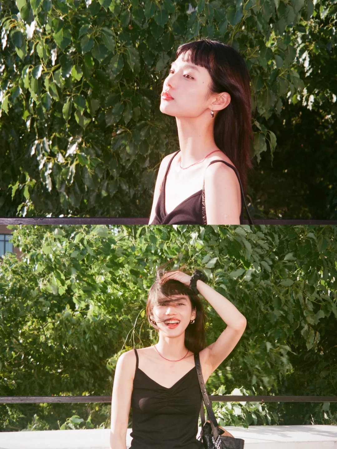 胶片🎞️镜头是有感情的