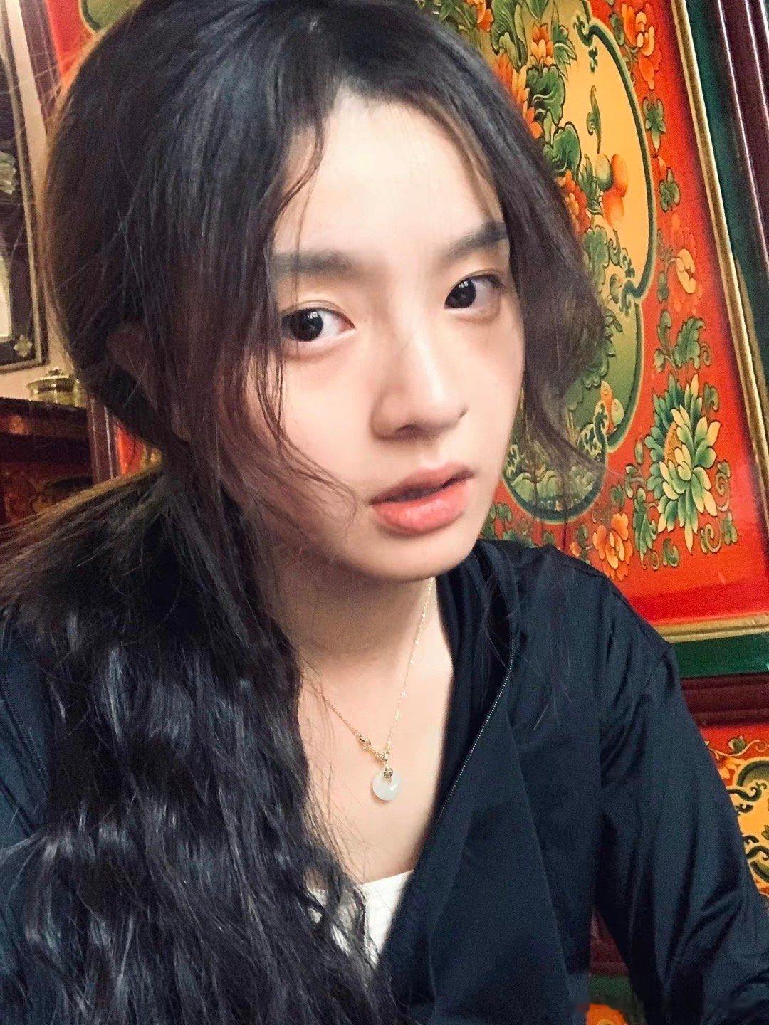 我小子憔悴了不少呐 ​​​