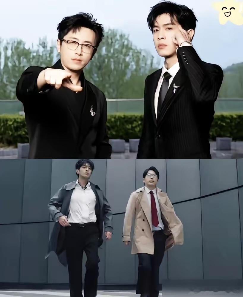 让一身贵气的大少爷去演底层牛马，绝对是个灾难。 《年会不能停2》刚上映，豆瓣评分