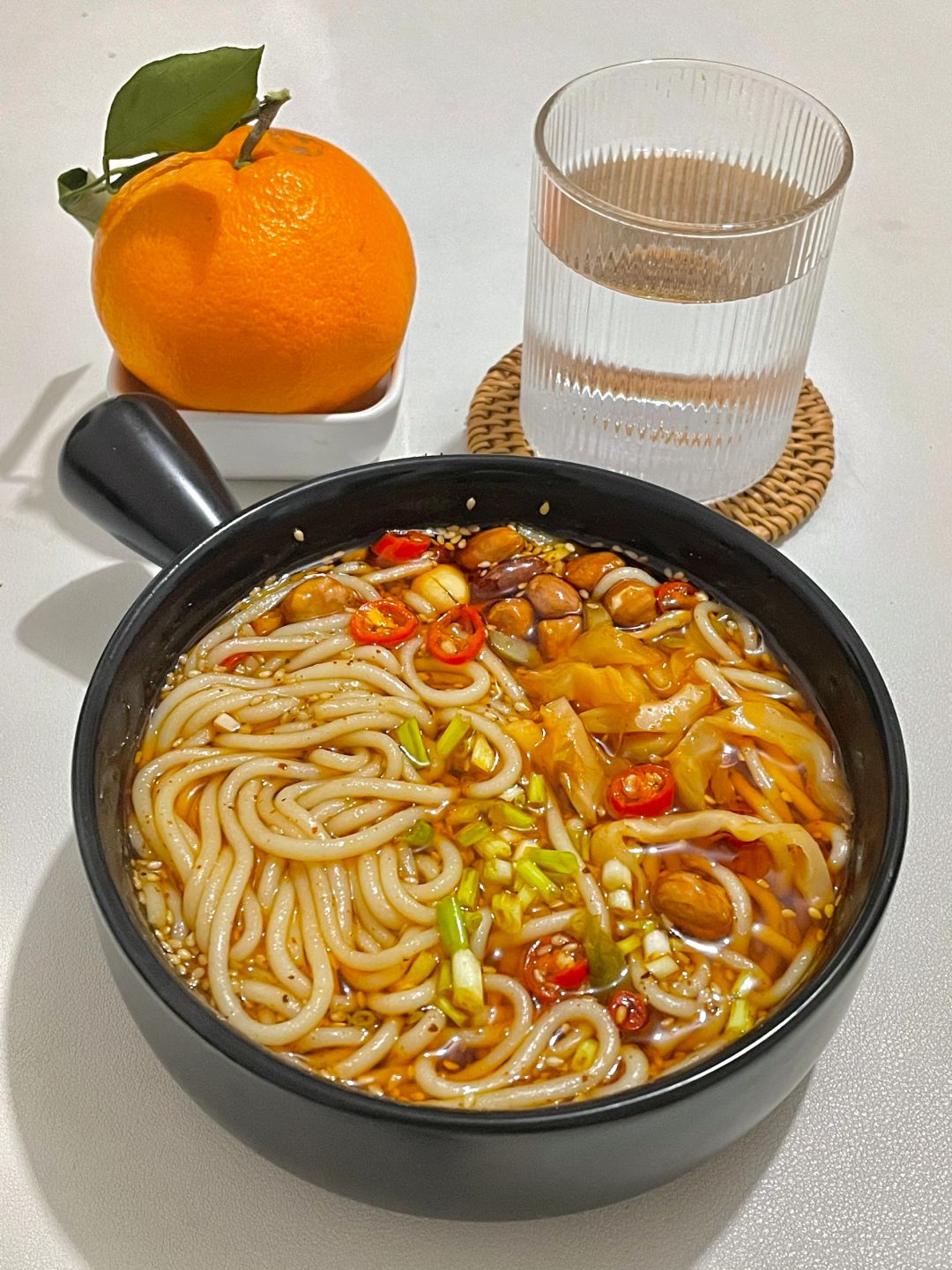 答应我，一定要试试这个酸汤粉！！！