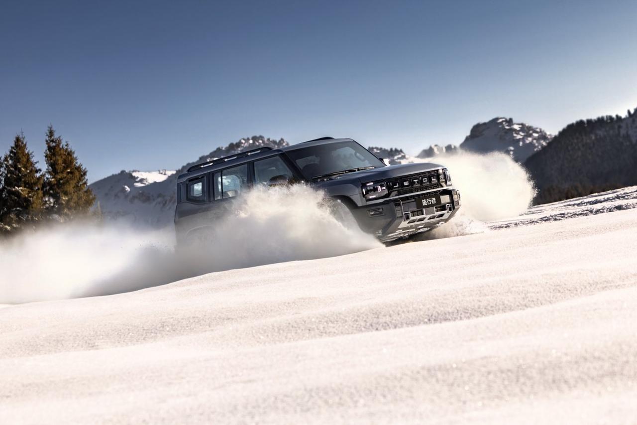 捷途旅行者双车双擎同步上市，方盒子的下一个进化方向是啥？
 
11月17日，捷途