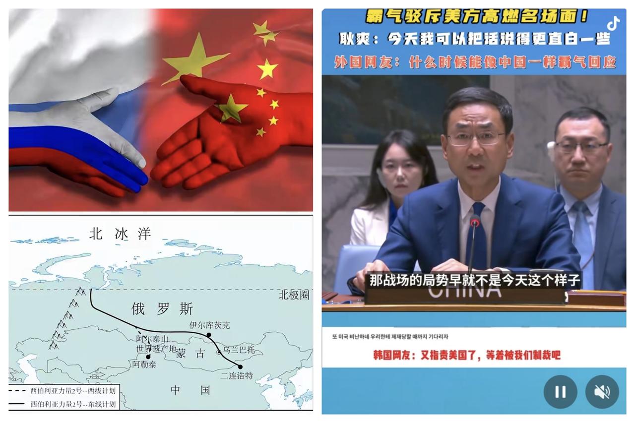 ✨中俄年贸易中俄目标3000亿美元✨

🐼 这次普京访华，带上了一个庞大的代表
