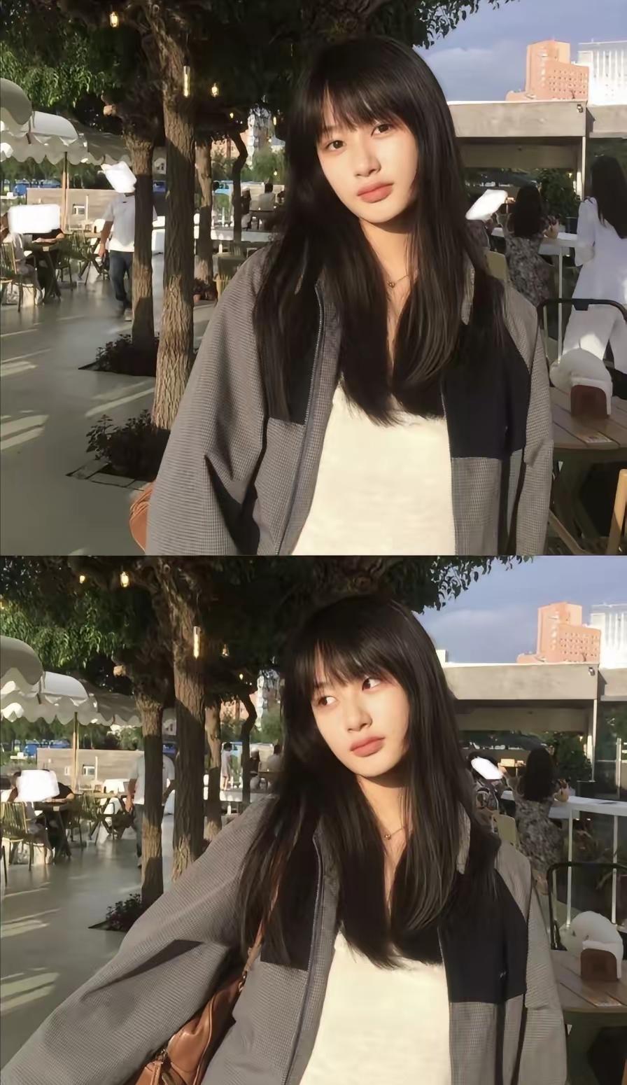 吴启华向大家证明了：生孩子想颜值稳定还是得找帅哥。

这话糙，理不糙。你看看他闺