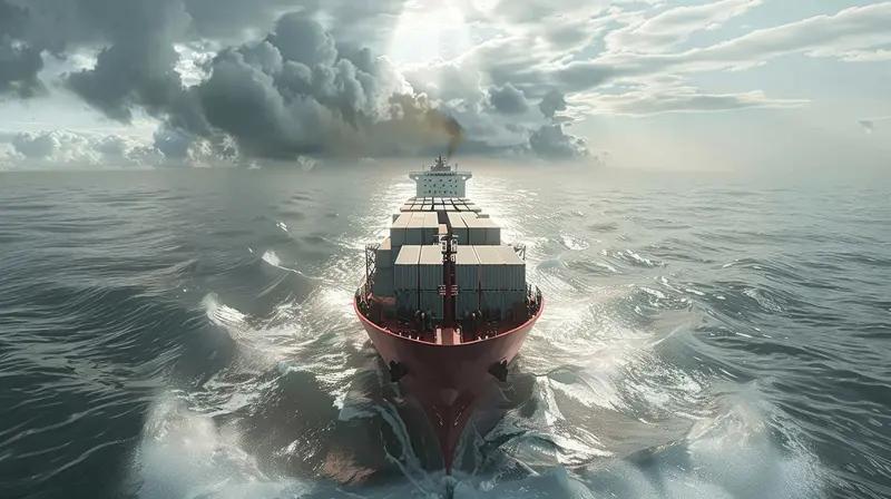 全球航运不稳定带来诸多挑战，地缘政治、贸易政策、环境等因素都在影响着它。像202