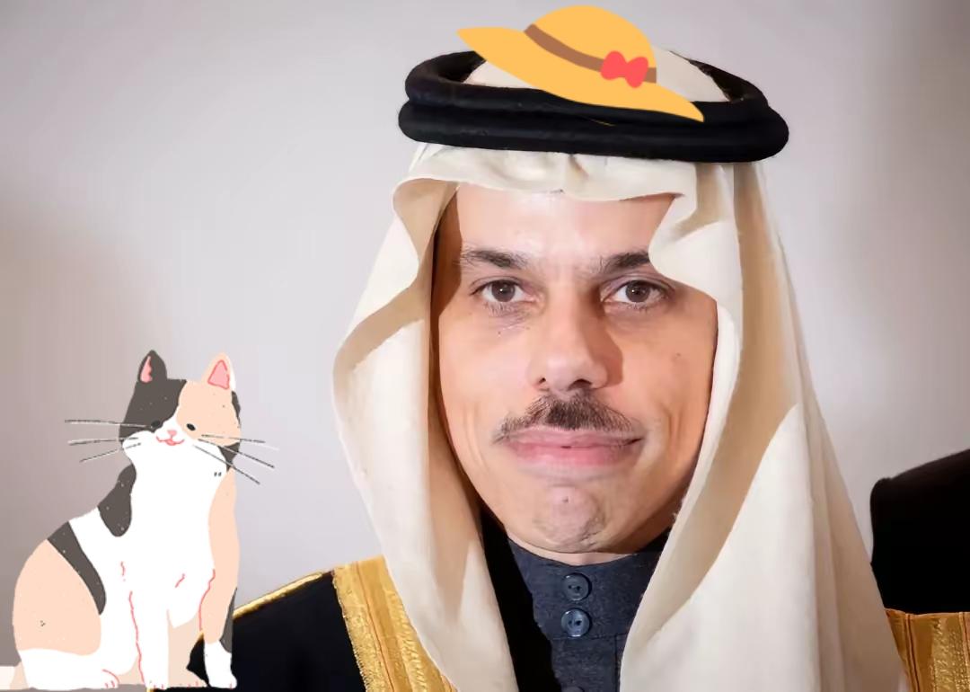 沙特阿拉伯外交大臣费萨尔·本·法尔汗·阿勒沙特说：“依赖美国的时代已经结束了。特