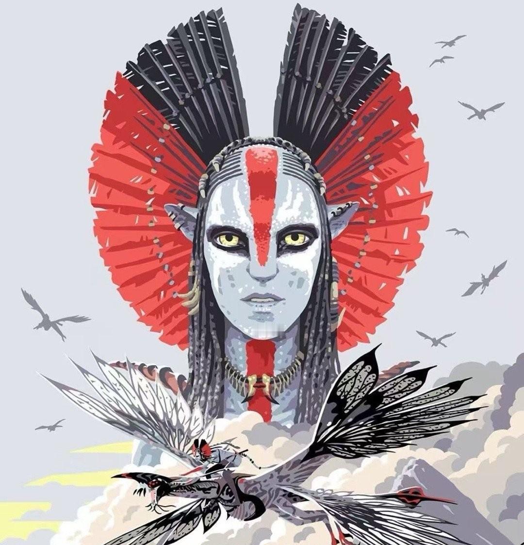 别骂《阿凡达》套路了，它把你最深的渴望拧出来，摁着买单。
首周破10亿。
所有人