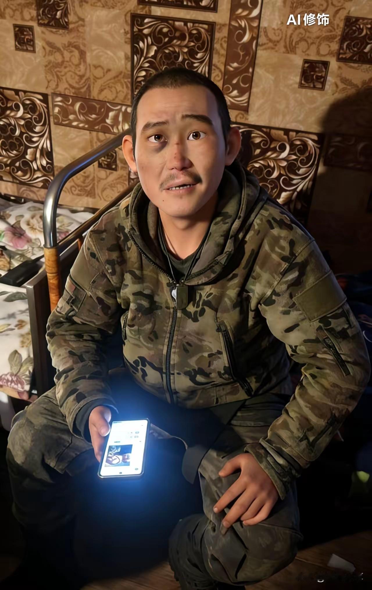 纵观近四年的俄乌战争，也许比他更厉害的士兵大有人在！
 
​但能在一夜之间，让全