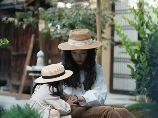 大理以山：洱海边的私汤亲子院，爱了！