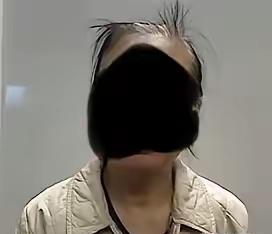 美方移民海关部门在网络平台上公开了一则消息，说是抓捕了一位咱们国内过去的女性人员