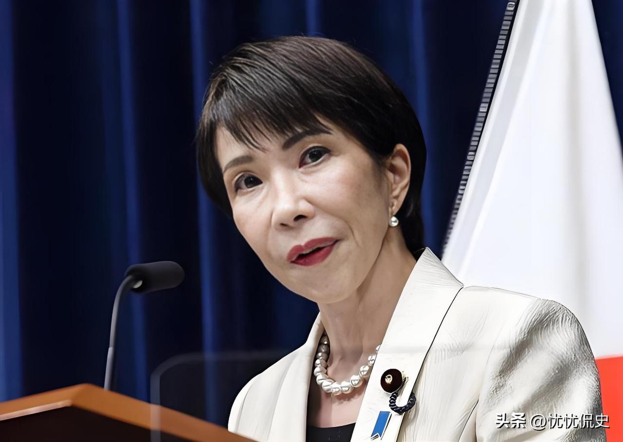 一片哗然！高市早苗的中东外交表态再掀争议，双重标准暴露无遗。3月12日，日本多家