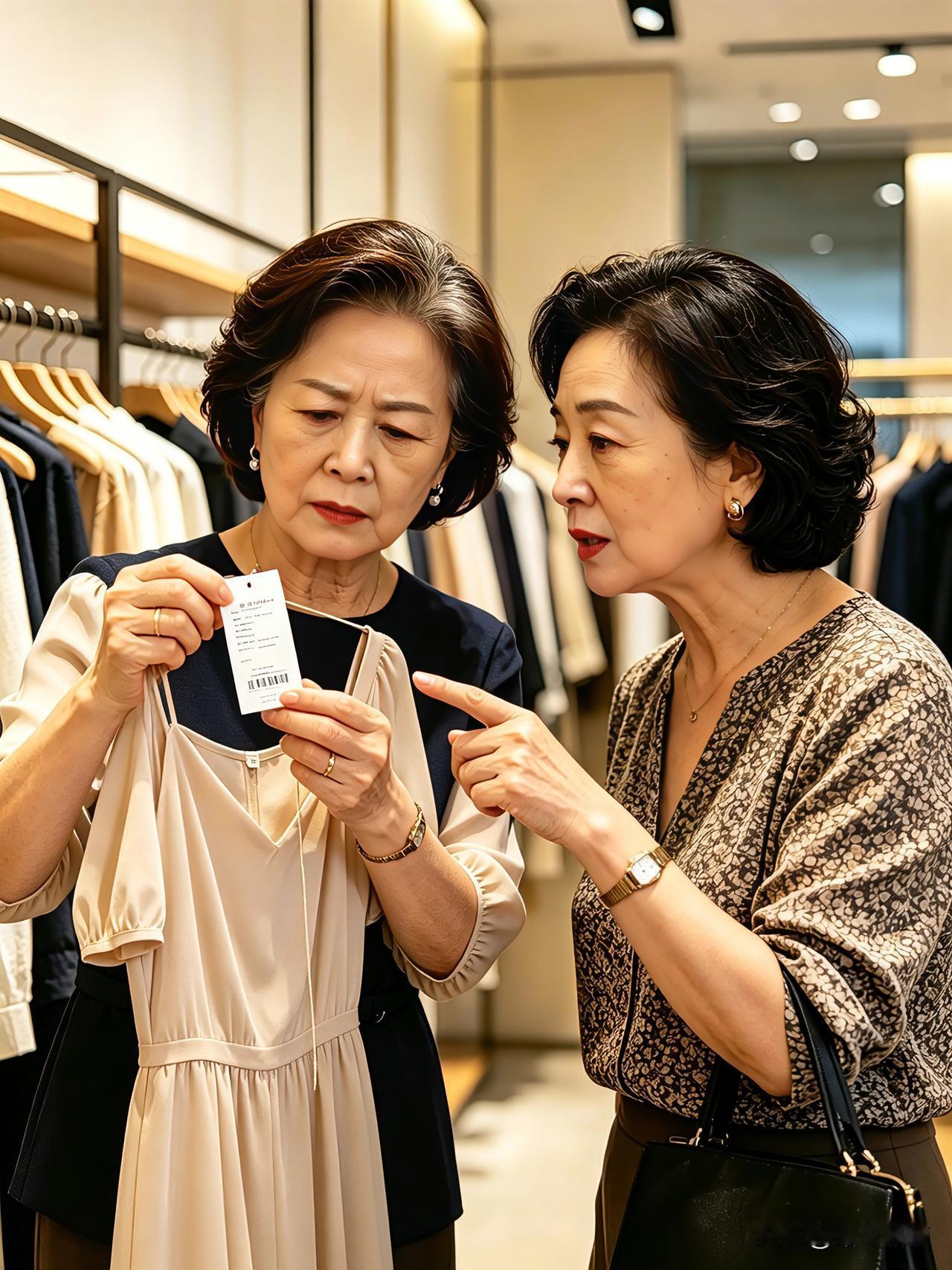 今天差点当了冤大头！

下午约了几个老同学逛街，我们先在商场咖啡店坐了会儿，喝着