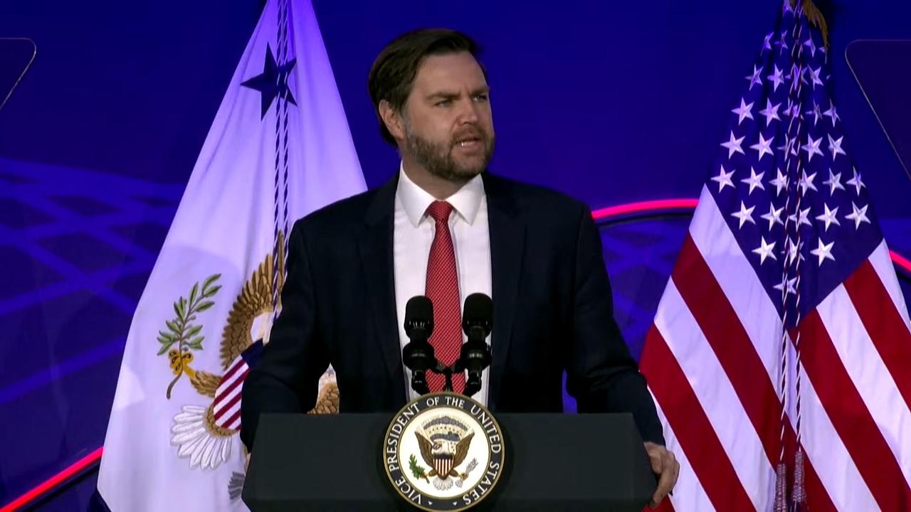 4月15日快讯！ 美国副总统万斯 重大宣布  希望伊朗不要中计了
 
美国副总统