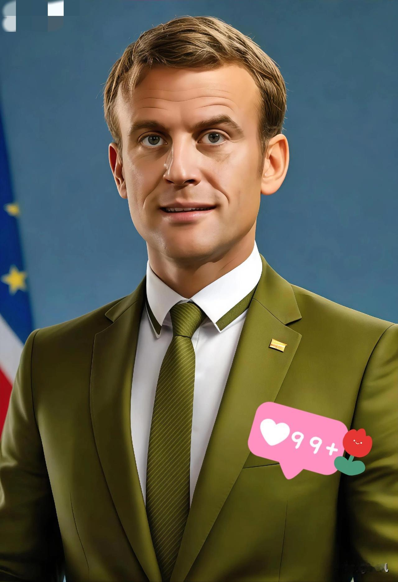 谁还没被马克龙圈粉？
 
全世界都在关注！

马克龙第四次访华行程超精彩，抵京后