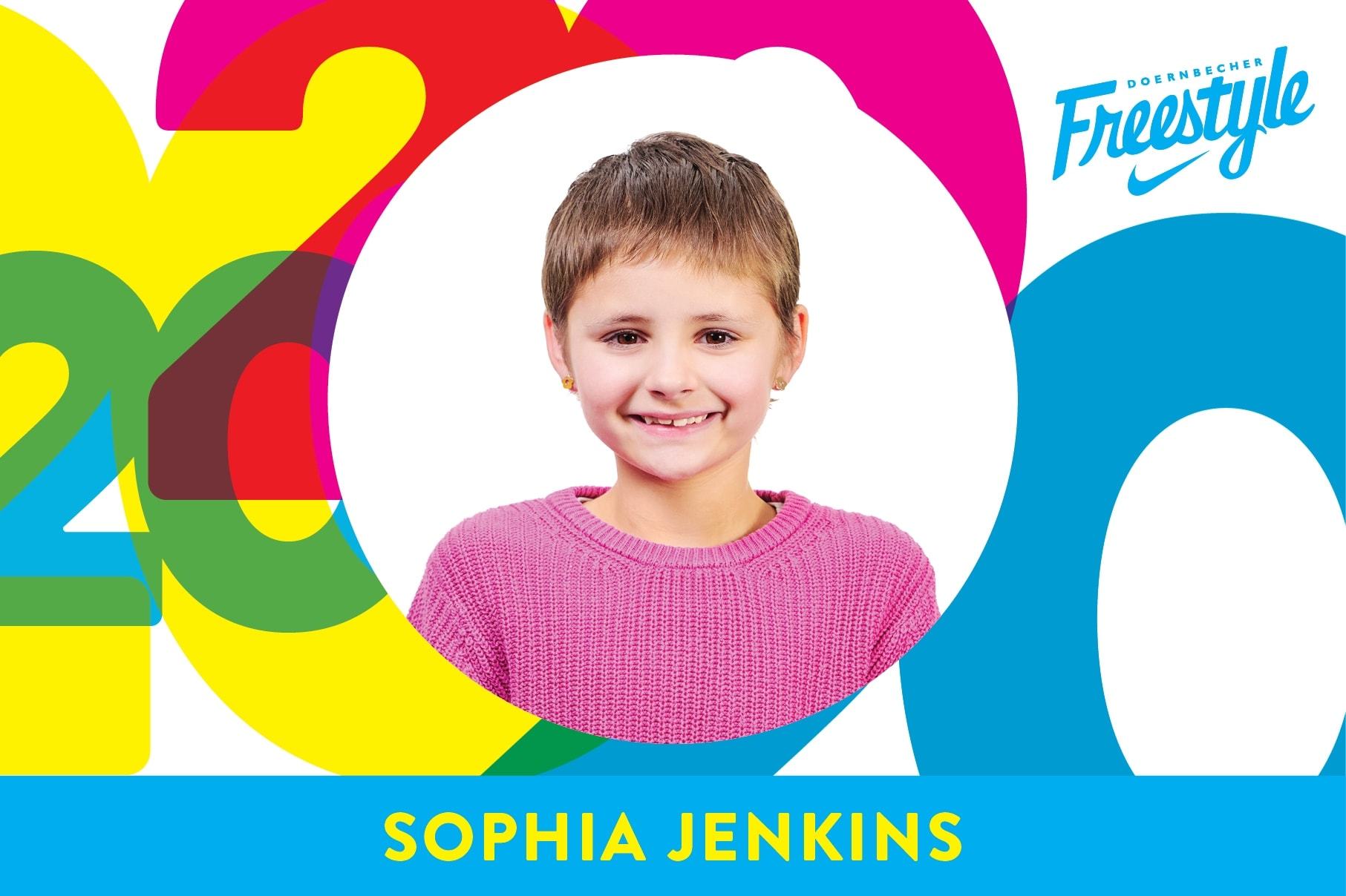 New Doernbecher Freestyle CollectionSoph