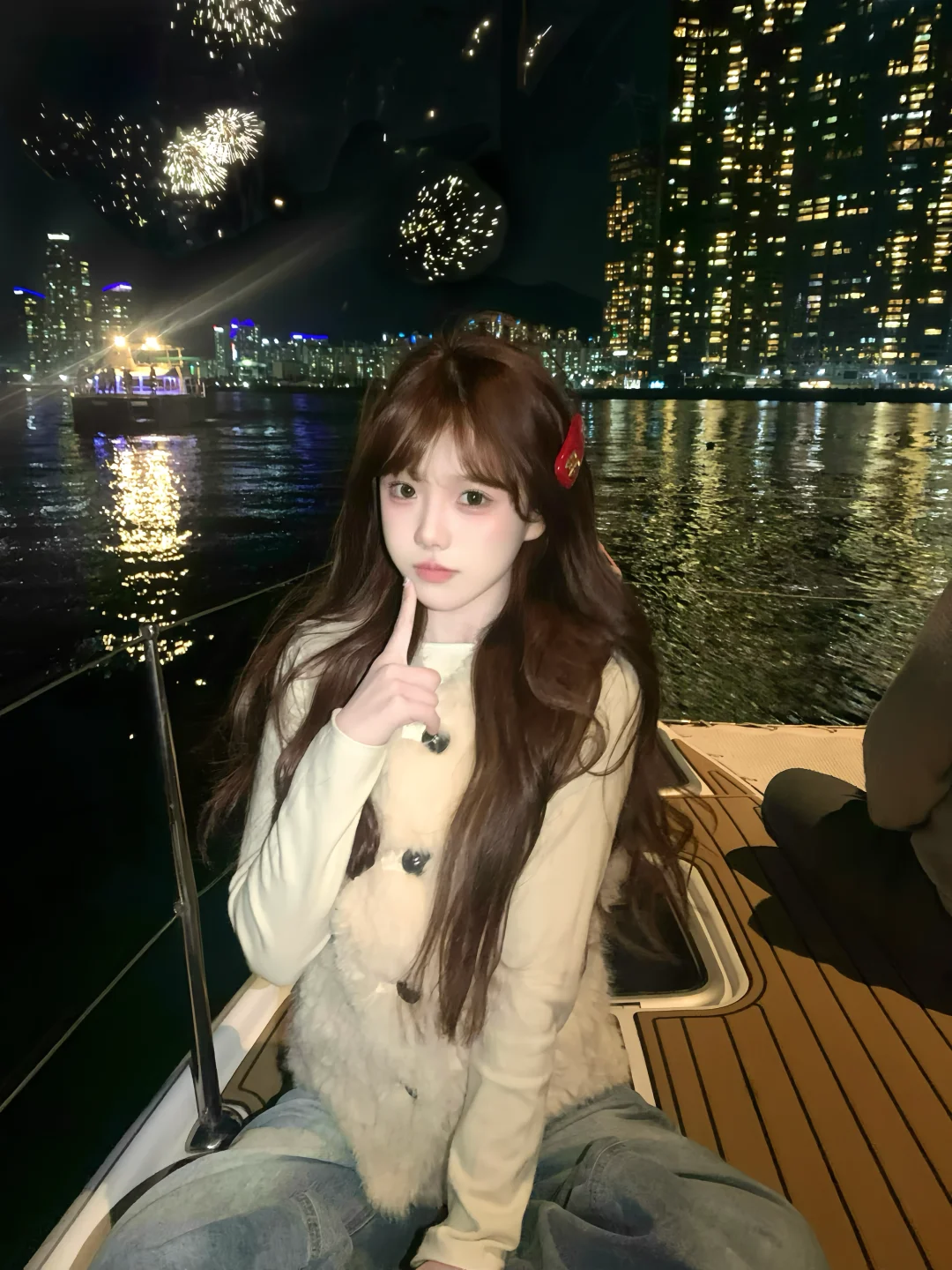🎆🛥️Busan Yacht