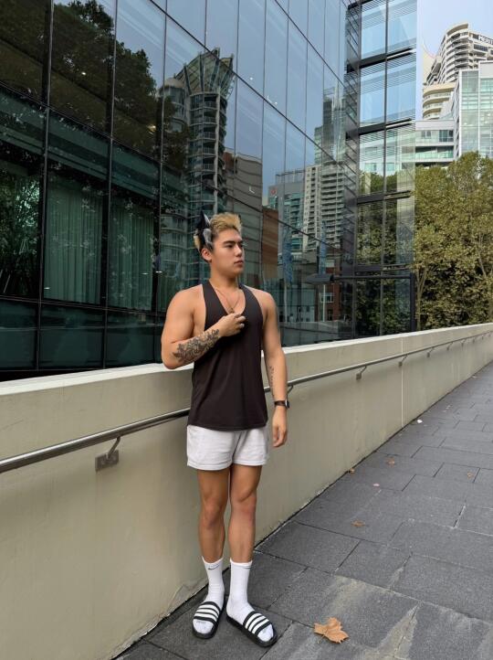 悉尼白袜1️⃣在悉尼桥边闲晃🇦🇺