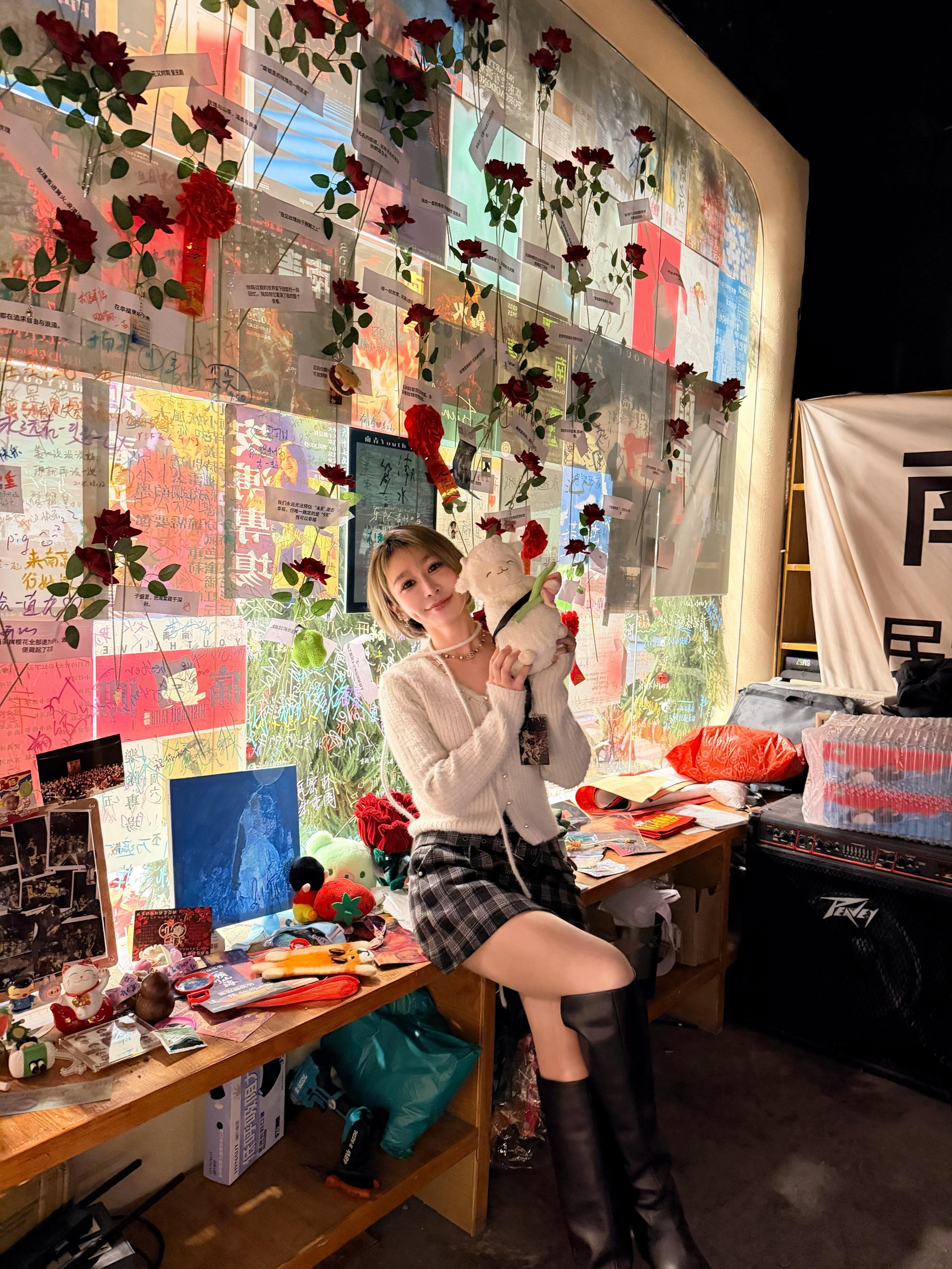 祝大家每日平安