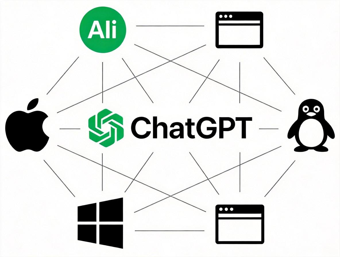OpenAI终于出了Linux版ChatGPT：桌面端全平台覆盖，开发者等了好久