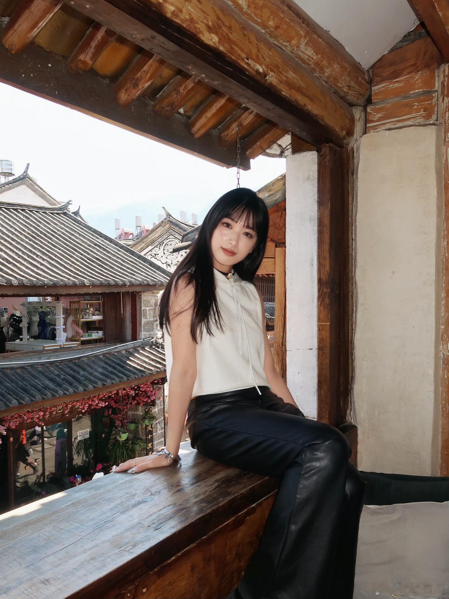 上房揭瓦街溜子 ​​​