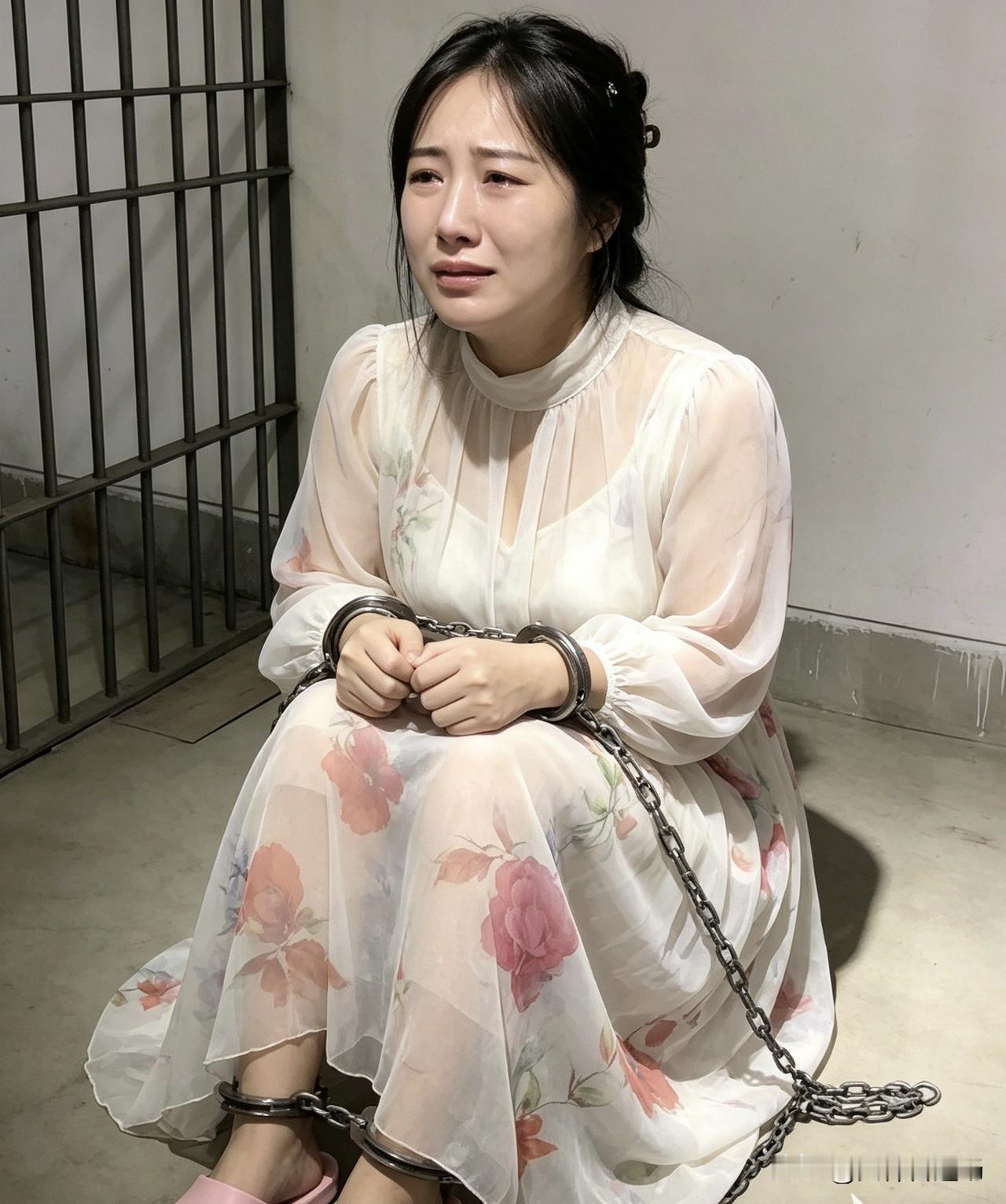 一时冲动，毁了一生。镣铐戴上那一刻，本该光明的前程，瞬间坠入黑暗，只剩无尽悔恨。