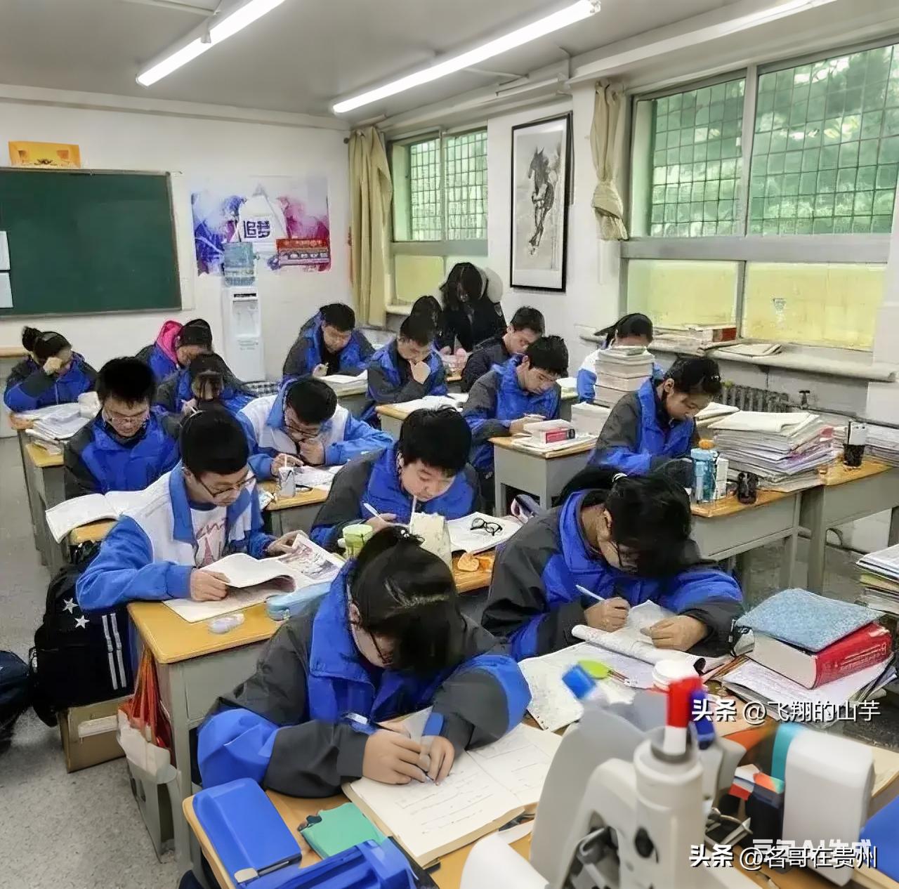 高一学科大洗牌！从满分到不及格，这3点变化家长越早知道越好

刚升入高一，你家孩