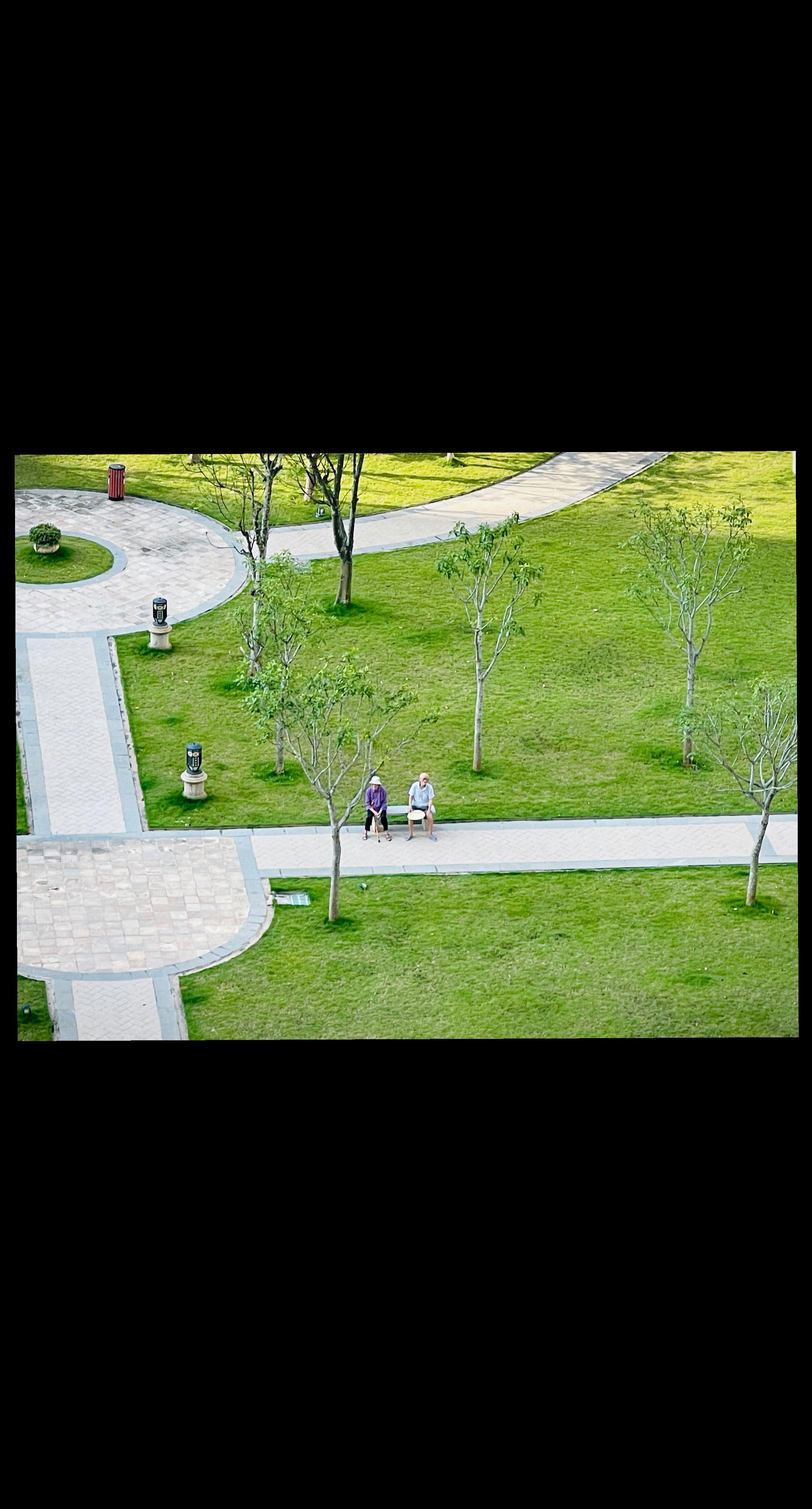 这就是爱情最好的见证，白头偕老❤️❤️❤️