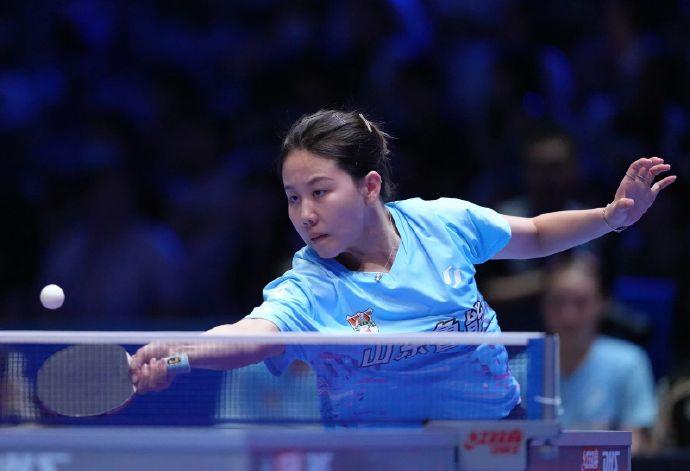 鲁能女团8-3力克天津729！蒯曼3-0零封齐菲豪取六连胜！
2026赛季乒超联